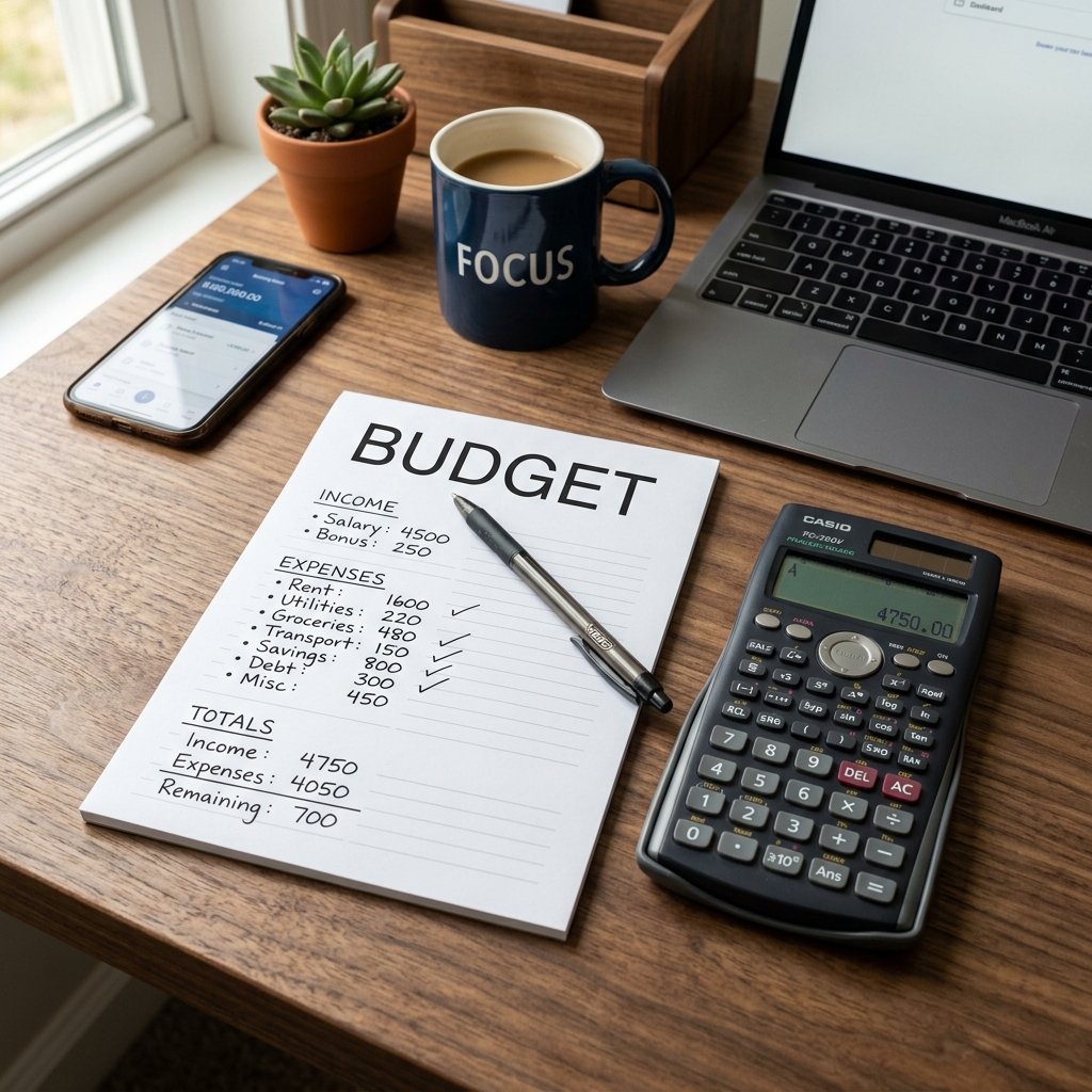 Cricket Auction Budget Planning and Strategy