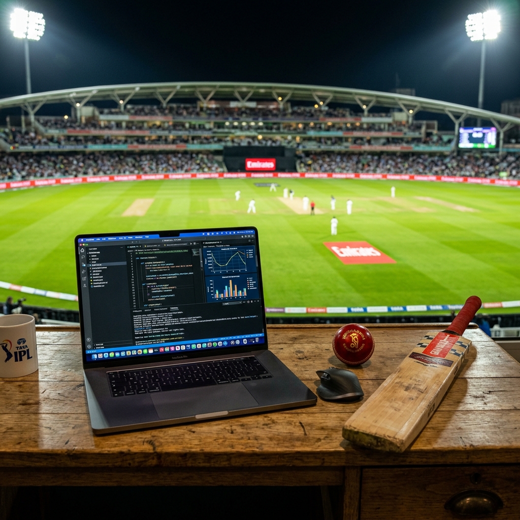 How to Run a Cricket Auction Online for Free